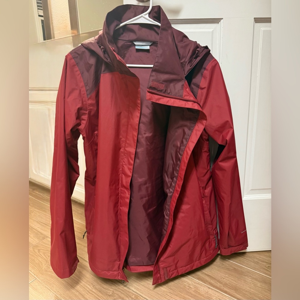 Columbia Omni Tech Rain Jacket